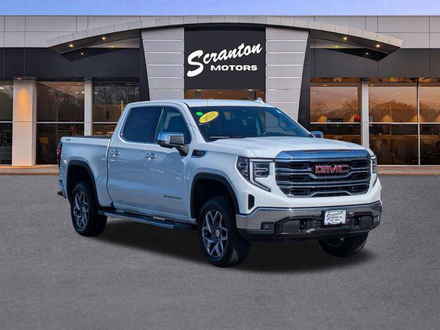 used 2022 GMC Sierra 1500 car, priced at $38,751