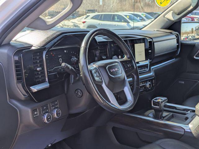 used 2022 GMC Sierra 1500 car, priced at $38,751