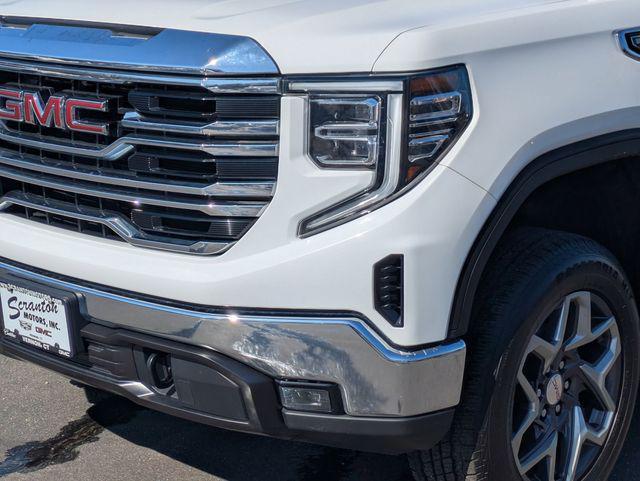 used 2022 GMC Sierra 1500 car, priced at $38,751