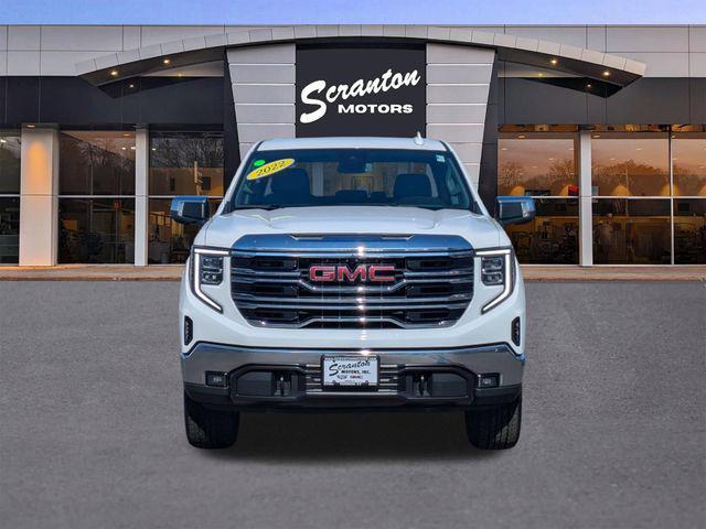 used 2022 GMC Sierra 1500 car, priced at $38,751