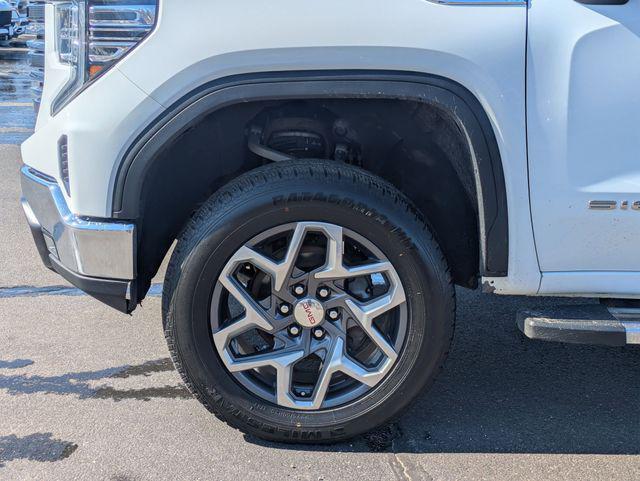 used 2022 GMC Sierra 1500 car, priced at $38,751