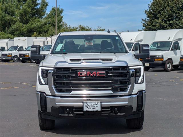 new 2025 GMC Sierra 3500 car, priced at $69,272