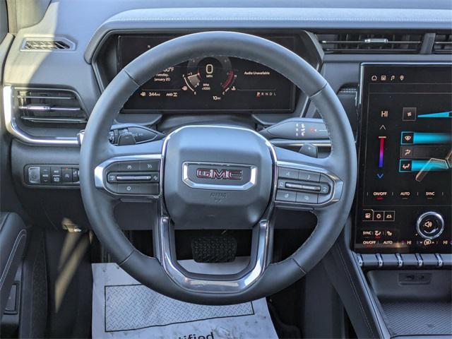 new 2026 GMC Terrain car, priced at $36,210