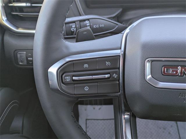 new 2026 GMC Terrain car, priced at $36,210