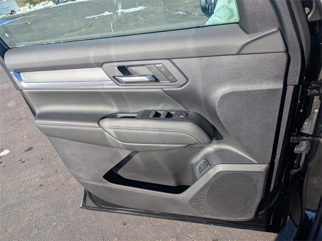 new 2026 GMC Terrain car, priced at $36,210