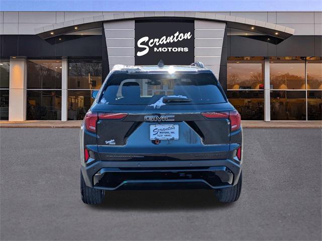 new 2026 GMC Terrain car, priced at $36,210