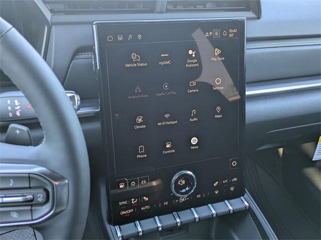 new 2026 GMC Terrain car, priced at $36,210