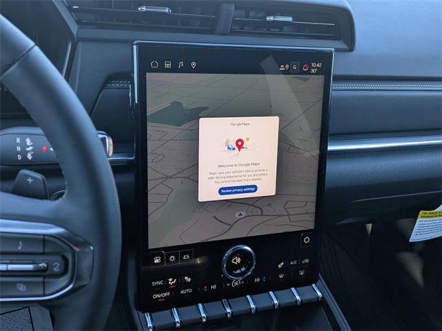 new 2026 GMC Terrain car, priced at $36,210