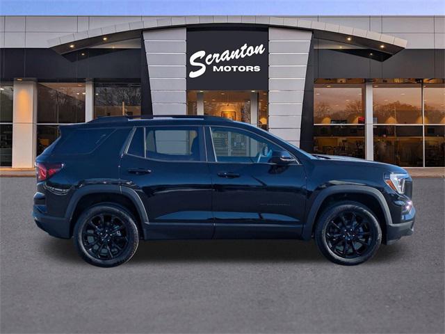 new 2026 GMC Terrain car, priced at $36,210