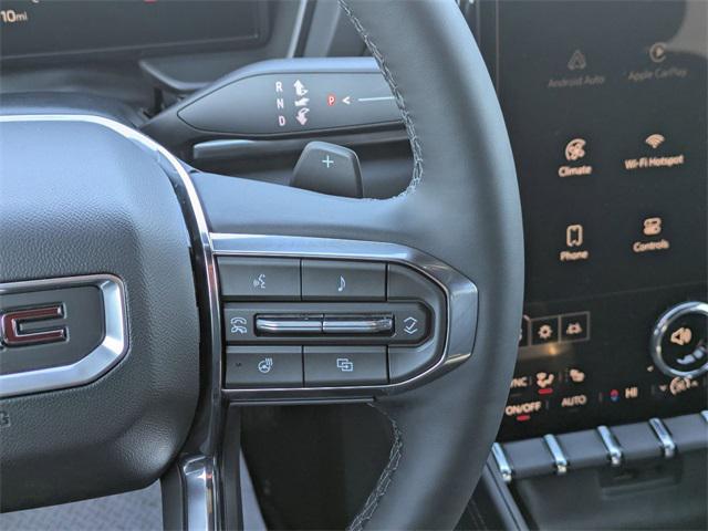 new 2026 GMC Terrain car, priced at $36,210