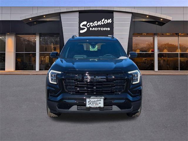 new 2026 GMC Terrain car, priced at $36,210