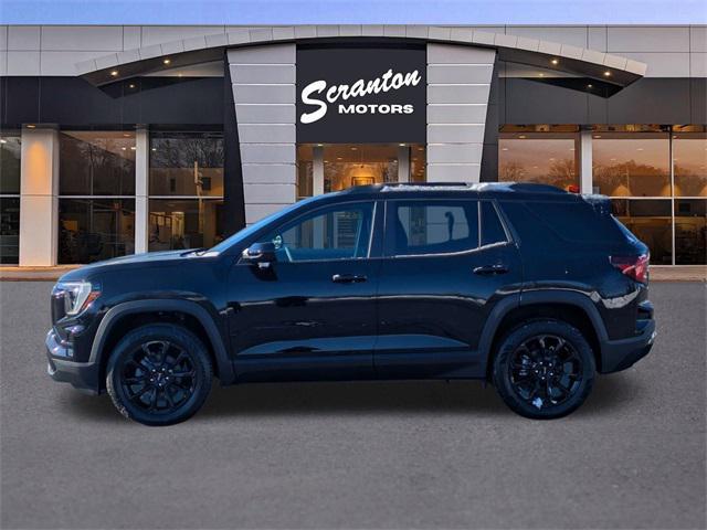 new 2026 GMC Terrain car, priced at $36,210