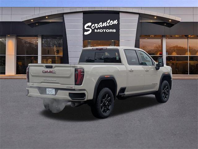 new 2026 GMC Sierra 2500 car, priced at $86,221