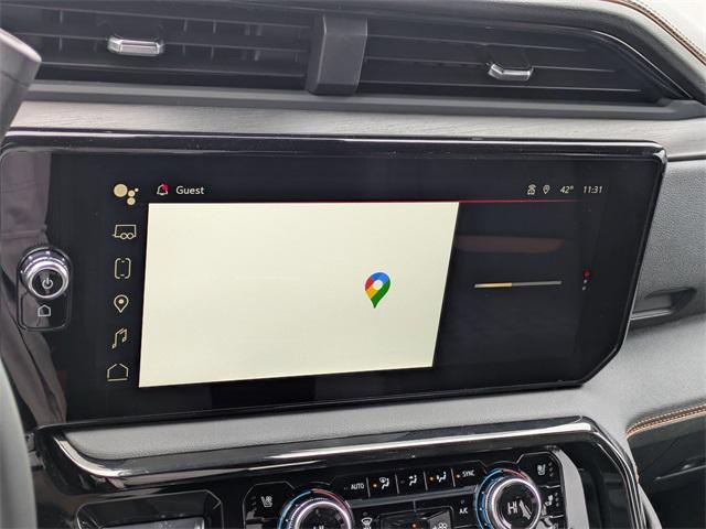 new 2026 GMC Sierra 2500 car, priced at $86,221