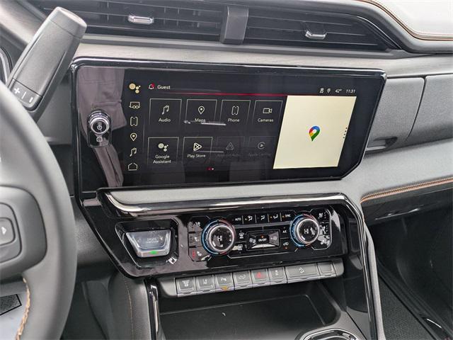 new 2026 GMC Sierra 2500 car, priced at $86,221