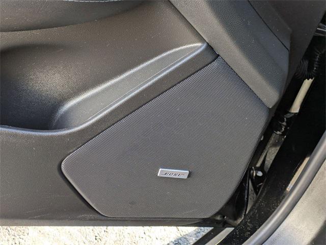 used 2025 Cadillac XT5 car, priced at $42,687