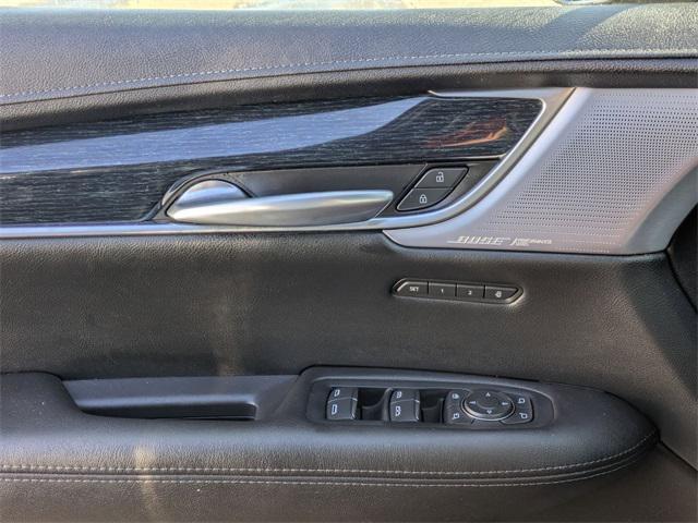 used 2025 Cadillac XT5 car, priced at $42,687