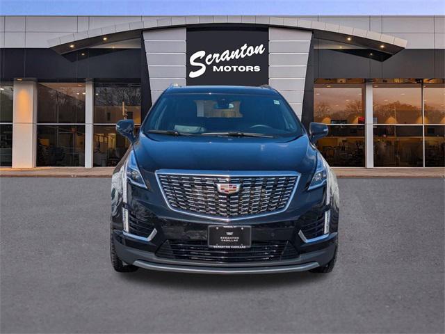 used 2025 Cadillac XT5 car, priced at $42,687