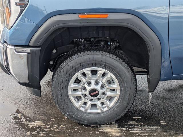 new 2026 GMC Sierra 2500 car, priced at $56,465
