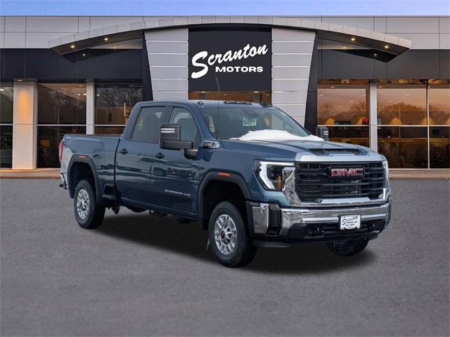 new 2026 GMC Sierra 2500 car, priced at $56,465
