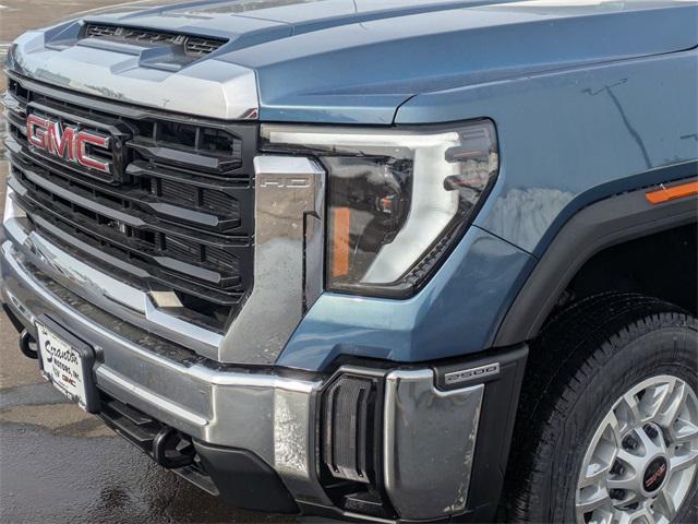 new 2026 GMC Sierra 2500 car, priced at $56,465