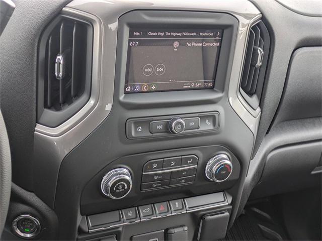 new 2026 GMC Sierra 2500 car, priced at $56,465