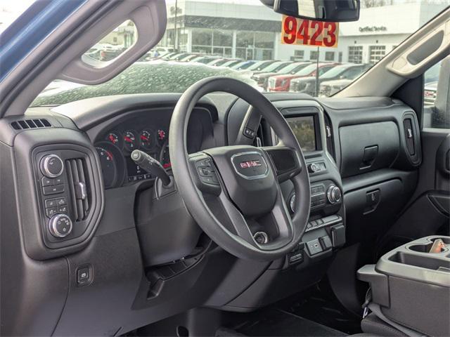 new 2026 GMC Sierra 2500 car, priced at $56,465