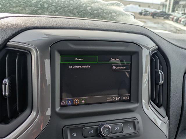 new 2026 GMC Sierra 2500 car, priced at $56,465