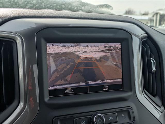 new 2026 GMC Sierra 2500 car, priced at $56,465