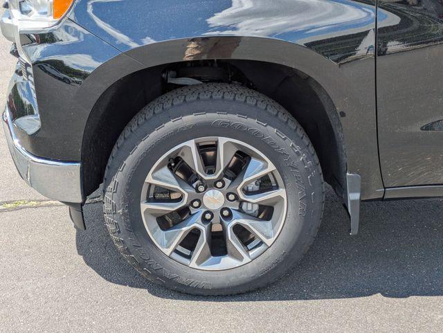 used 2022 Chevrolet Silverado 1500 car, priced at $39,854