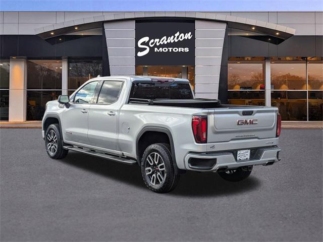 used 2022 GMC Sierra 1500 car, priced at $49,497