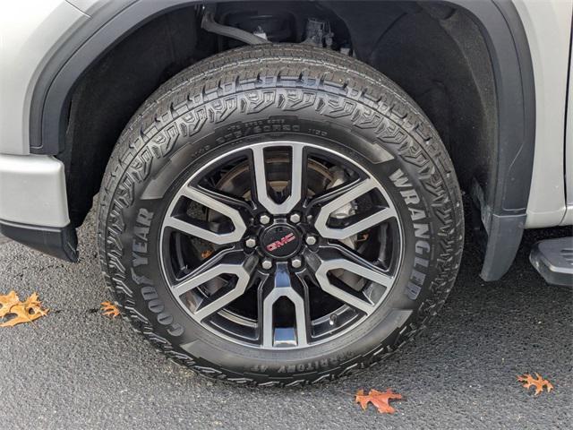 used 2022 GMC Sierra 1500 car, priced at $49,497
