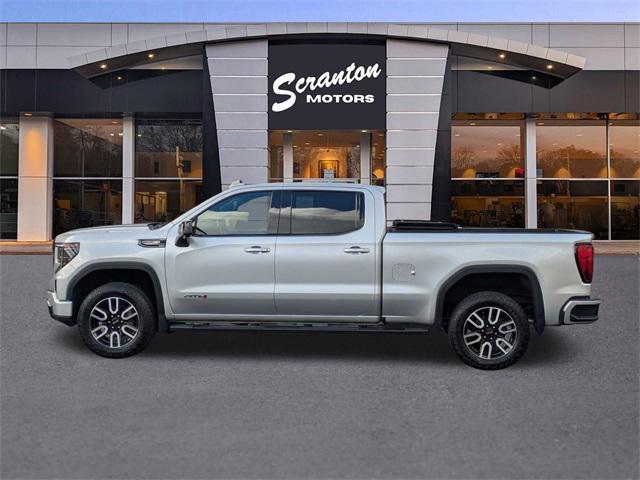 used 2022 GMC Sierra 1500 car, priced at $49,497