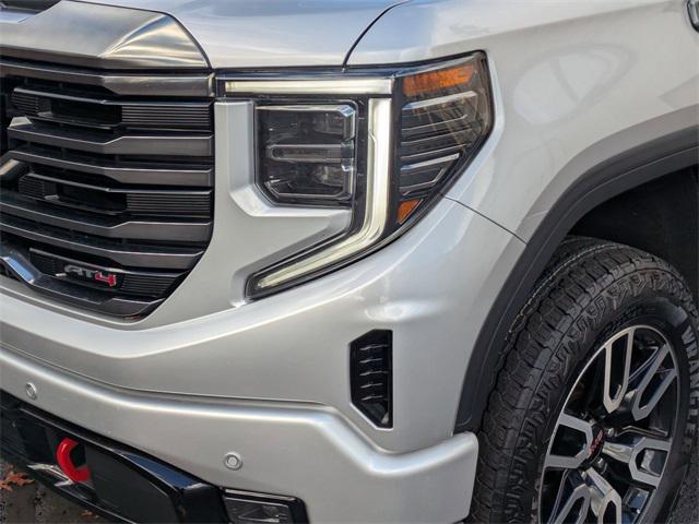 used 2022 GMC Sierra 1500 car, priced at $49,497