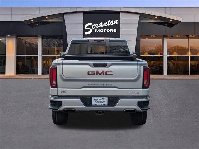 used 2022 GMC Sierra 1500 car, priced at $49,497