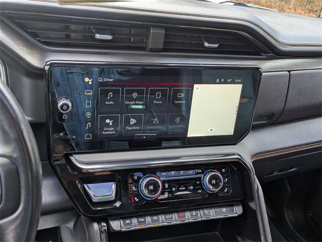 used 2022 GMC Sierra 1500 car, priced at $49,497