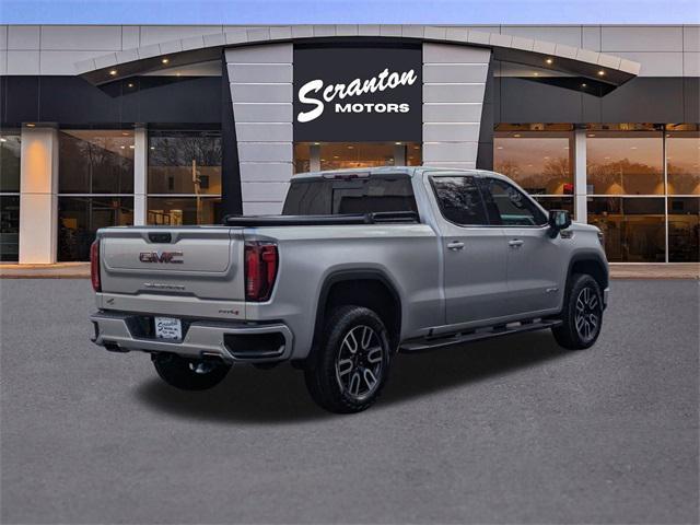 used 2022 GMC Sierra 1500 car, priced at $49,497