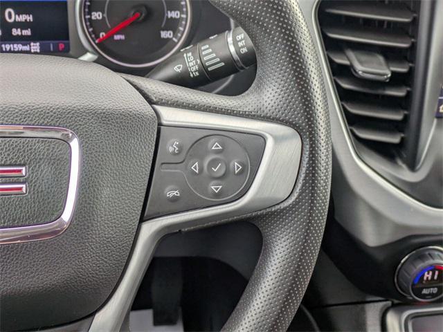 used 2023 GMC Acadia car, priced at $27,987