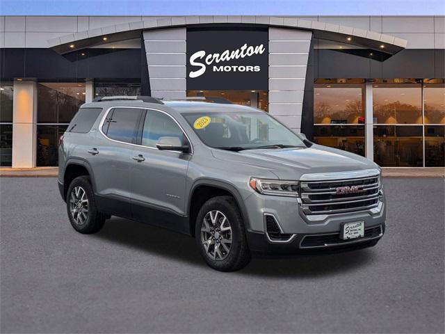 used 2023 GMC Acadia car, priced at $27,987