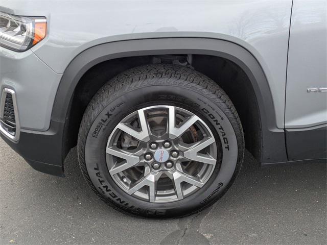 used 2023 GMC Acadia car, priced at $27,987