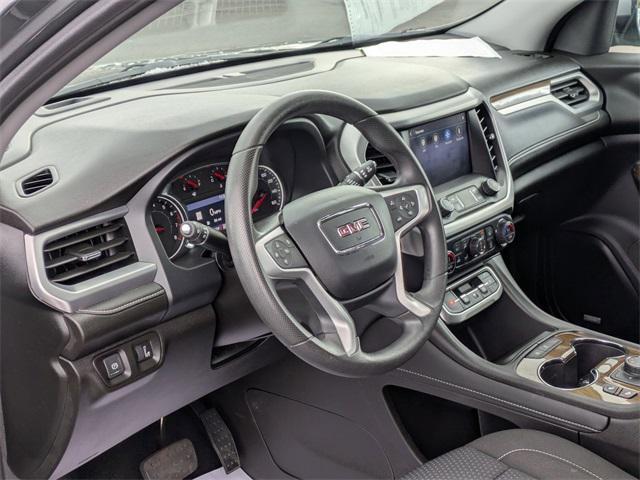used 2023 GMC Acadia car, priced at $27,987
