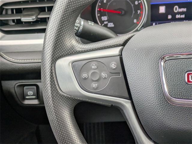 used 2023 GMC Acadia car, priced at $27,987