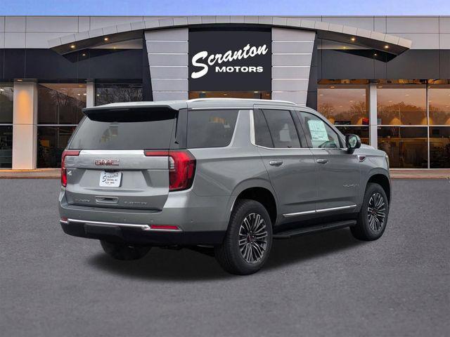 new 2026 GMC Yukon car, priced at $78,853
