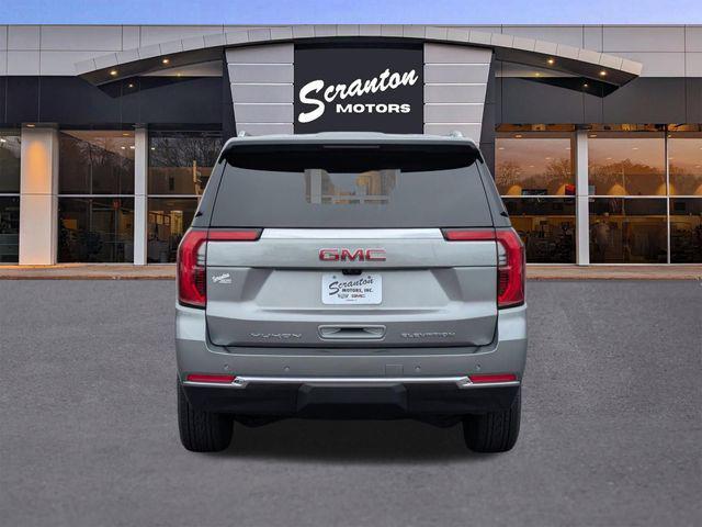 new 2026 GMC Yukon car, priced at $78,853