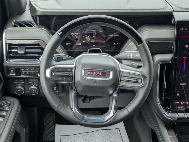 new 2026 GMC Yukon car, priced at $78,853