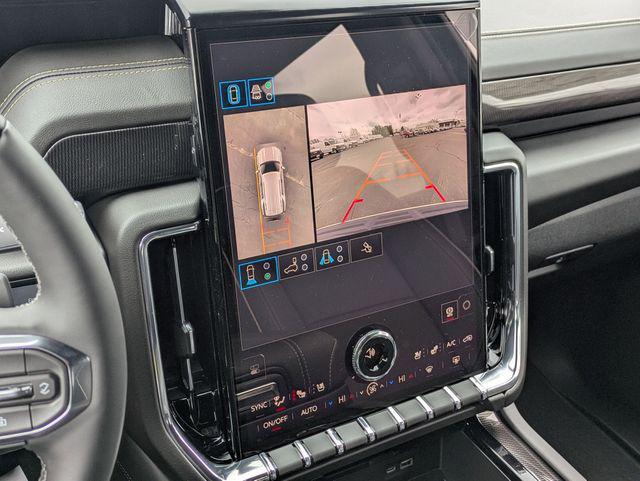 new 2026 GMC Yukon car, priced at $78,853