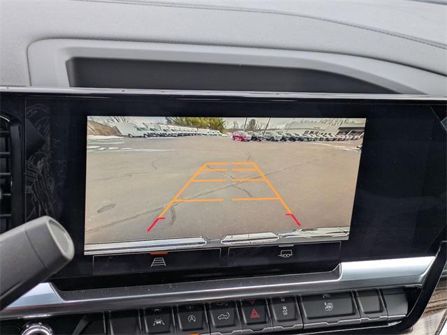 new 2026 GMC Sierra 1500 car, priced at $48,490