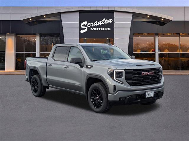 new 2026 GMC Sierra 1500 car, priced at $48,490