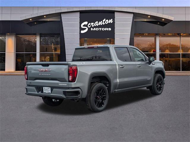 new 2026 GMC Sierra 1500 car, priced at $48,490