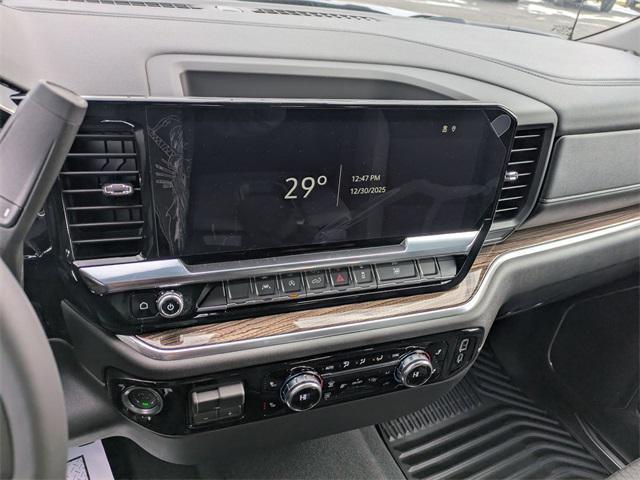 new 2026 GMC Sierra 1500 car, priced at $48,490